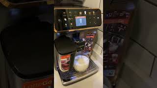 Philips 5400 LatteGo Espresso