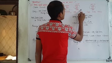 How to  Use Formulas: Ch 11 Ratio Analysis अनुपात विश्लेषण Class 12 Commerce लेखाशास्त्र Accountancy