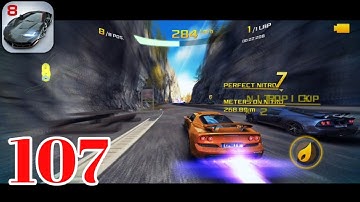 Asphalt 8 Airborne Gameplay Android (Career) Part #107