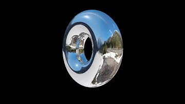 3D Ray Tracer Written in C | Part 4: Torus and Texture Reflections