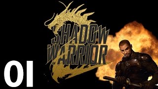 Shadow Warrior 2 PC - Wang of War - Part 1 Let's Play Shadow Warrior 2