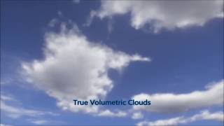 SEUS V11 0, Modifying - Adding True Volumetric Clouds