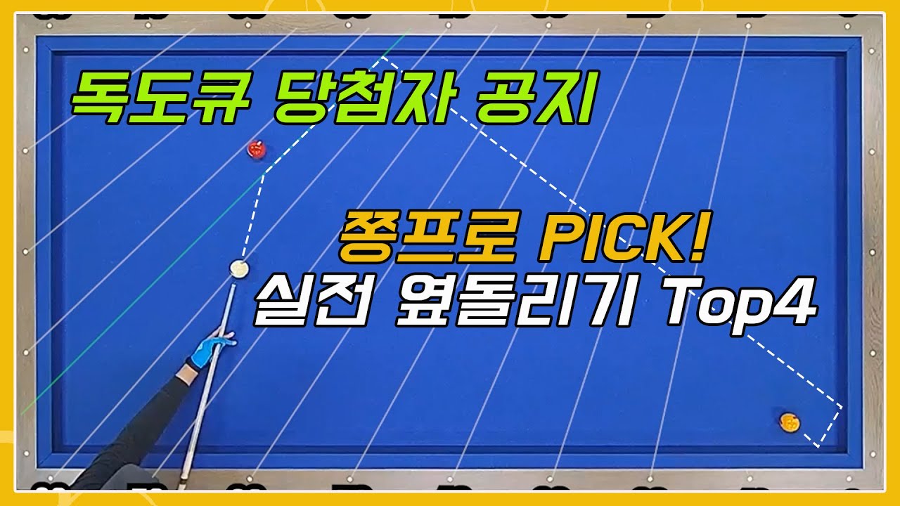 Jongpro Pick Real-Life Side-Turning Top 3 (+ Dokdo Q Draw Announcement)