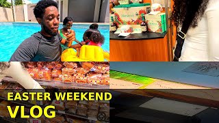 Easter Prep Vlog: Getting Ready for the Weekend 🐣✨ Net Worth