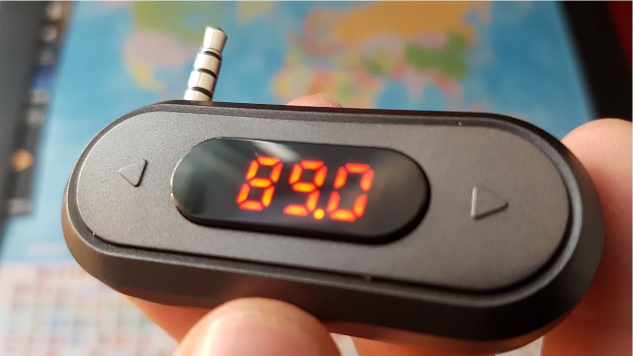 Was ist ein FM Transmitter?