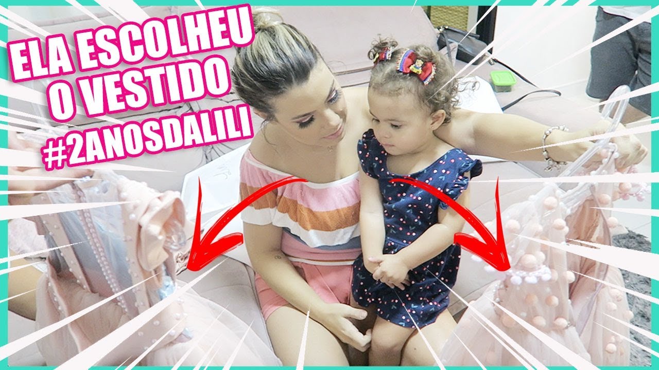 PREPARATIVOS PARA O ANIVERSARIO DE 2 ANOS DA ELIZA | Kathy Castricini