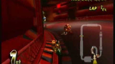 An awesome low trick on Toads factory