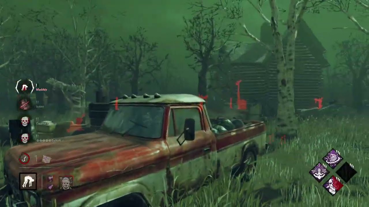 №37. Доделываем заданьки за убийцу и выживших. 23.01.2026