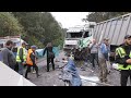 У ДТП на Бродівщині потрапили 3 автомобілі 2 вантажівки і легковик Відео 4К ТК Броди Online mp3