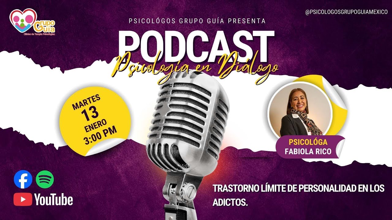 Psicología en Diálogo : Trastorno Límite de la Personalidad en los adictos.