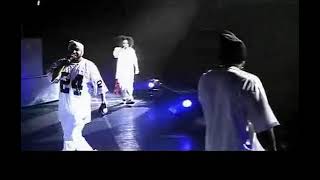 Ice Cube ft WC , Mack 10-Keep it gangsta C Walk (LIVE) Up in Smoke Tour 2001 아이스큐브