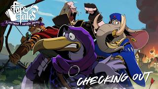 Checking out Foretales | Chill Vibes & Good Times | Live Now