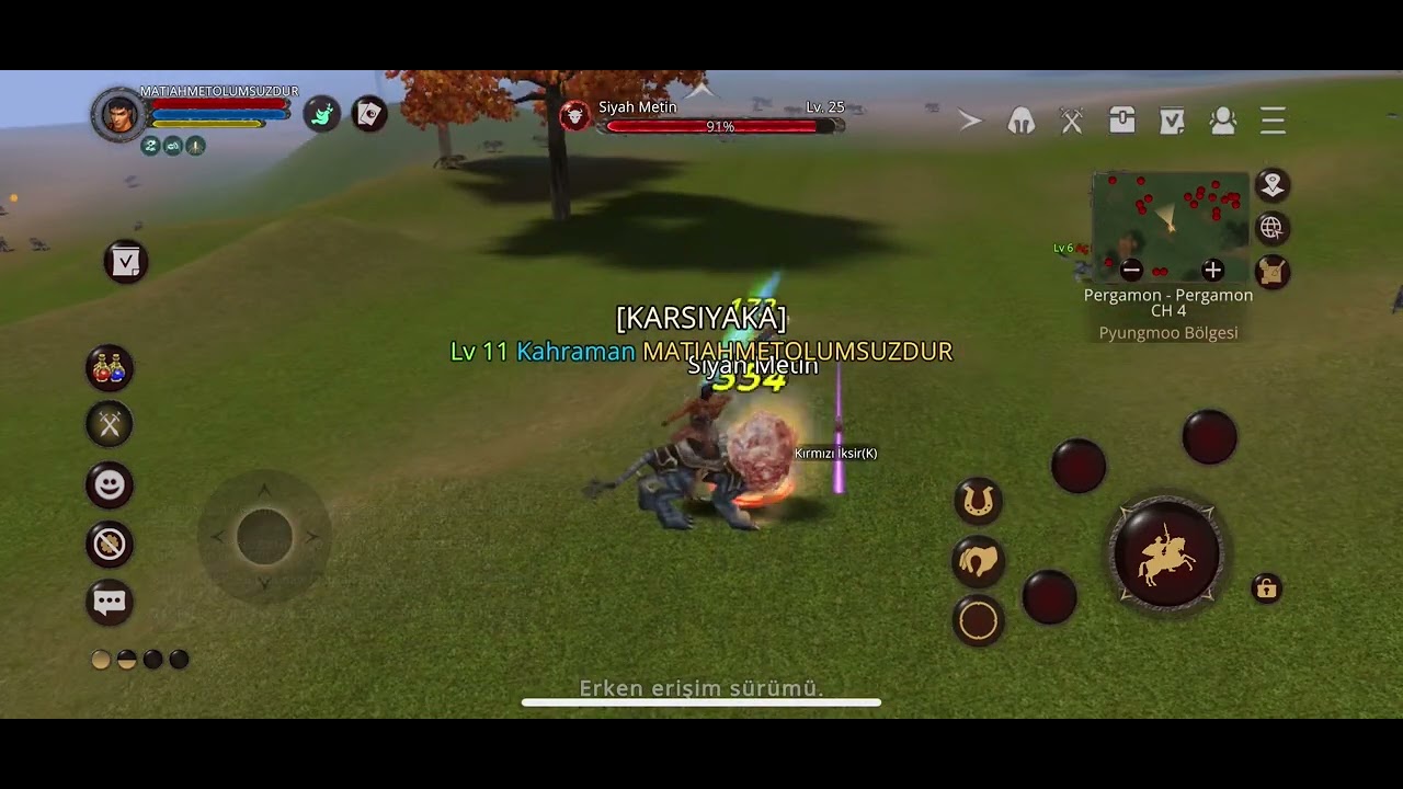 ROYALE ONLİNE 1. KÖY FARM PART 2 (UNUTULANLAR-SORULAR-BİLGİ) #metin2 #royale #royaleonline #youtube