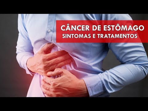 Vídeo: Câncer De Estômago - Sintomas, Tratamento, Prognóstico