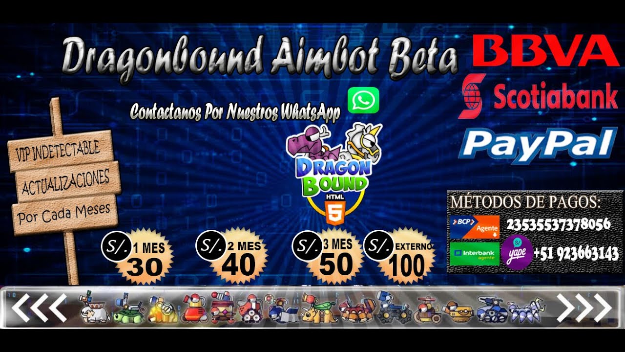 Aimbot AutoShot Indetectable 100% calibrado Automatico 29 De Agosto 2020