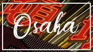 Pip & Kat's Honeymoon - Episode 4 - Osaka