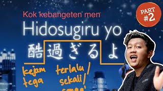 Bongkar lagu KARTONYONO versi JEPANG #part2