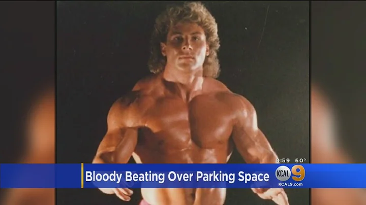 Former Pro Wrestler Beaten To A Bloody Mess Over P...