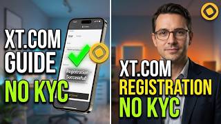 No KYC Crypto Trading: The XT.com Setup Guide
