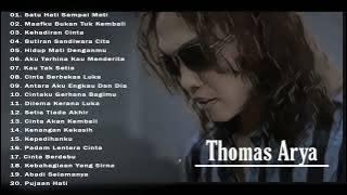 Album terbaru Thomas Arya feat Fani Zee 2022 Hidup Mati Denganmu