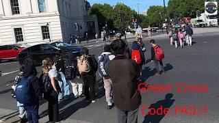 Green Cross Code FAIL!!!