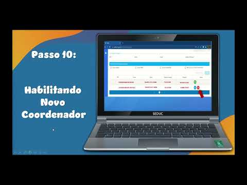 Tutorial Programa Tempo de Aprender