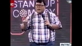 Download lagu Sammy Notaslimboy Stand Up Comedy Show MetroTV Februari 2014
