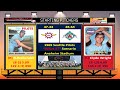Game 92 - 1969 Seattle Pilots "What If?" Scenario v California Angels @ Anaheim Stadium
