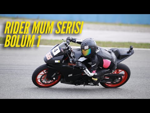 RIDER MUM Serisi Bölüm 1