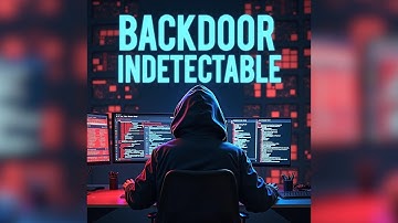 Cómo Crear un Backdoor Indetectable para Windows | Ingeniería Social y Ciberseguridad
