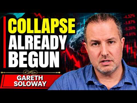 "It's Getting Worse And Worse..." - Gareth Soloway