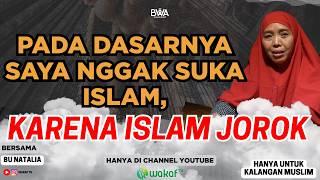 ANEHNYA SAYA MENJADI MUALAF SAAT SEDANG CINTA-CINTANYA SAMA KATOLIK