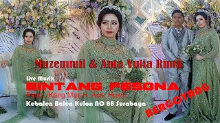 OM.BINTANG PESONA  / LIVE STREMING