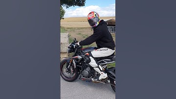 Does Your Motorcycle Sound This Good? 😈 Street Triple 765RS