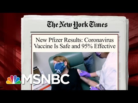 Vaccines Are Promising But Public Must Be Safe For Now: Doctor | Morning Joe | MSNBC