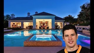10 HUGE MANSIONS OWNED BY NHLers!
