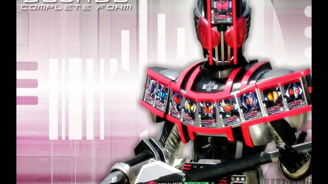 仮面ライダーディケイドウィザード最終回記念 画像集 Youtube