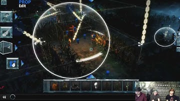 Project Spark - Haunted Cornfield