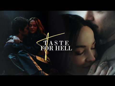 [Taste for Hell] Oliver & Ciara