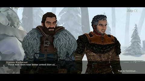 Game of thrones beyond the wall, chapter-2 , walkthrough guide (android,ios)