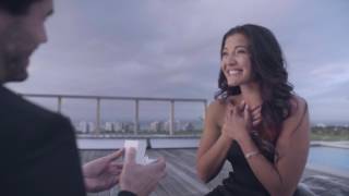 The First Light Of A New Start - The perfect proposal