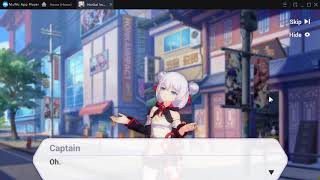 Honkai Impact 3Rd Emberya Phase 1 Magic Girl Emperyus