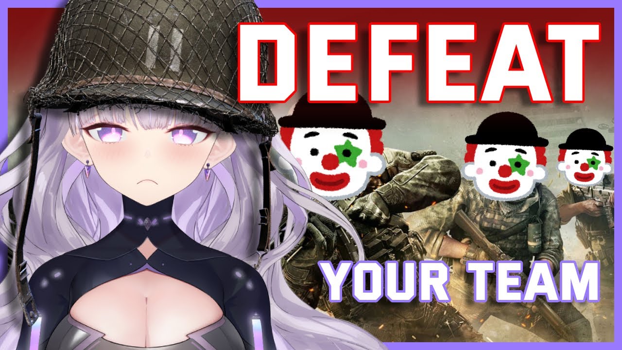 Haruna's Warzone 2 Highlights