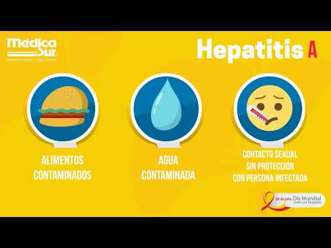 Vídeo: Què és l'hepatitis entèrica?