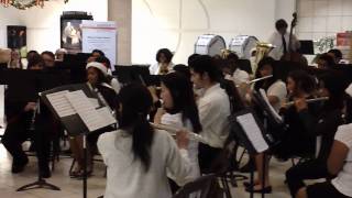 Silent Night - NMHS Concert Band 12.7.2011