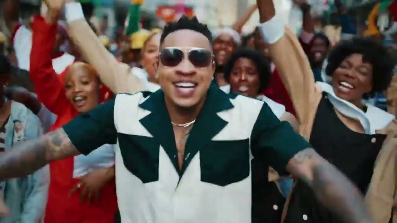 Rotimi & Nektunez - Make You Say (Remix)