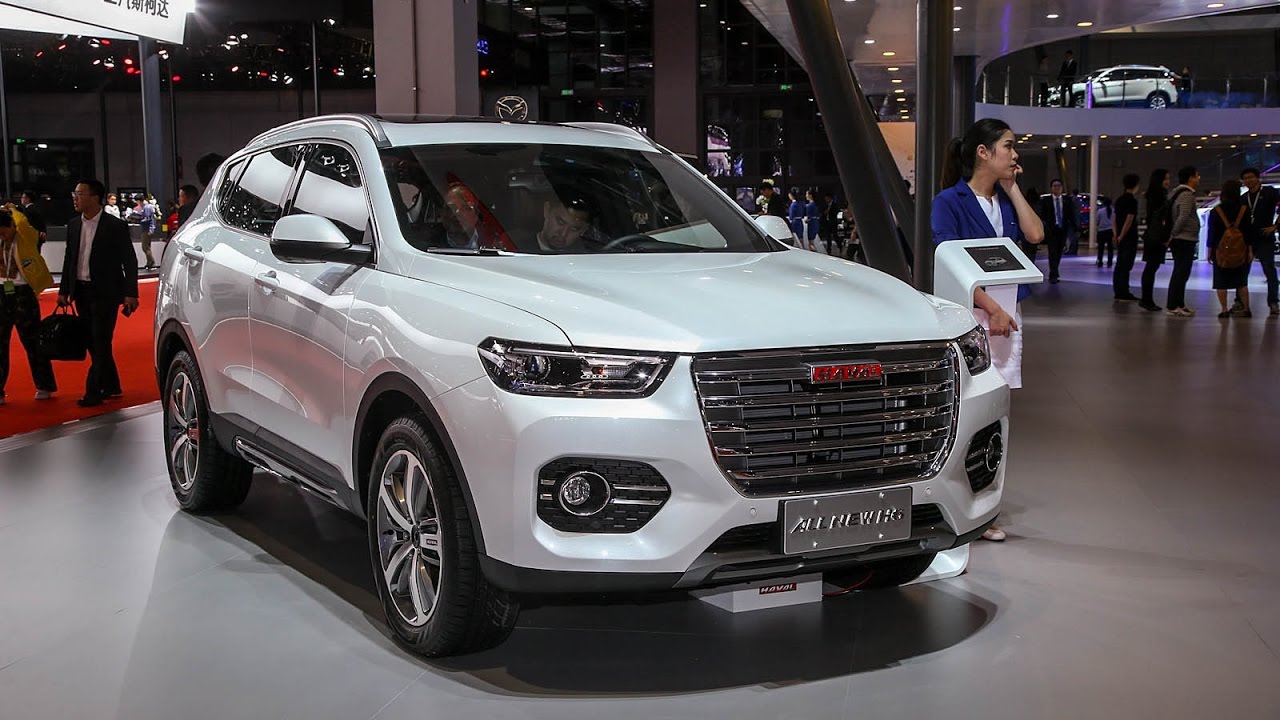 Haval F6 Фото Цена Комплектации И Цены