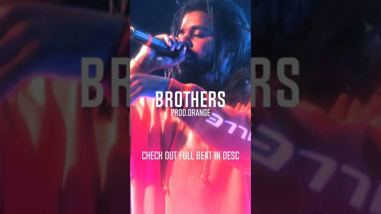 hard j cole x jack harlow type beat | brothers | prod.orange