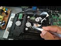 como reparar dvd que no lee disco