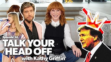 The Un-Cancelation of Kathy Griffin | Red Carpets, No Kings, Fan Questions!